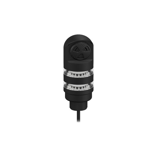 [85673] Beacon Tower Light: 2-Color Sealed Loud Audible Indicator (TL50BLGR1ALS)