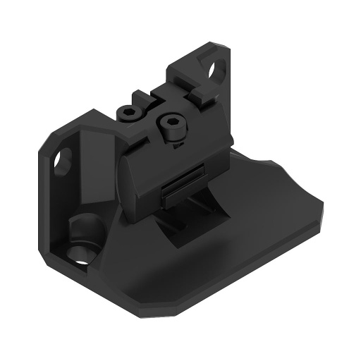 [85876] EZ-SCREEN Low Profile Accessory Bracket: Side Mount (LPA-MBK-16)
