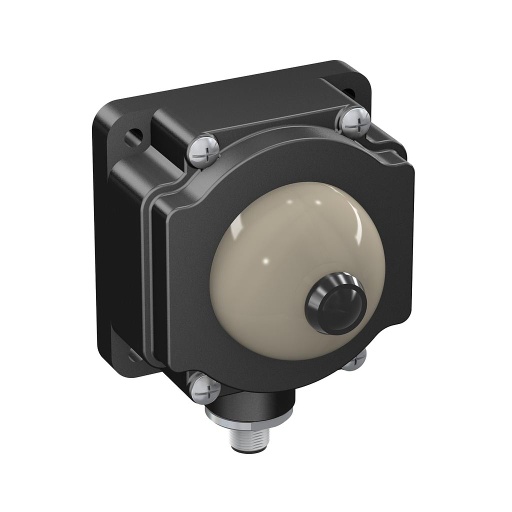 [86661] K80L Series EZ-LIGHT: 2-Color Indicator with Dry Contact Switch (K80LGRXPPB2Q)