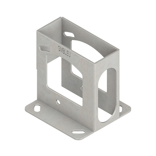 [86755] Bracket: LE Series Enclosed bracket (SMBLEU)