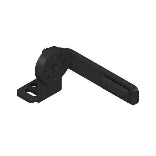 [87521] EZ-SCREEN LS Accessory Bracket: End Mount (EZLSA-MBK-11)