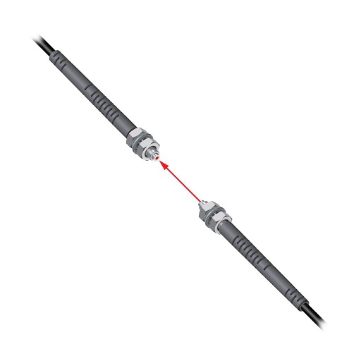 [87548] Plastic Fiber, Opposed Mode (PIT46UM3-VL)