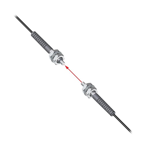 [87723] Plastic Fiber, Opposed Mode (PIT23UM4-VL)