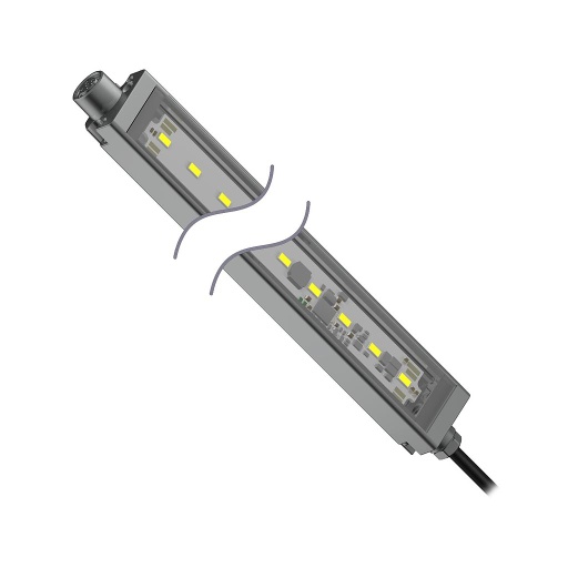 [87844] WLS28-2 Work Light Strip (WLS28-2CW430S)