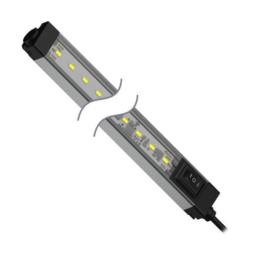 [87953] WLS28-2 Work Light Strip (WLS28-2XW1130XPB)