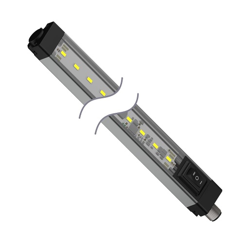 [88001] WLS28-2 Work Light Strip (WLS28-2XW1130XPBQ)