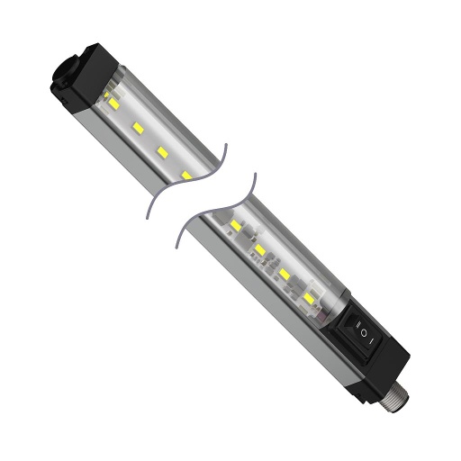 [88030] WLS28-2 Work Light Strip (WLS28-2XW710L25XPBQ)