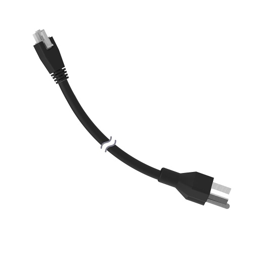 [88124] Cordset Molex to AC Plug Double Ended (LQMAC-320B)