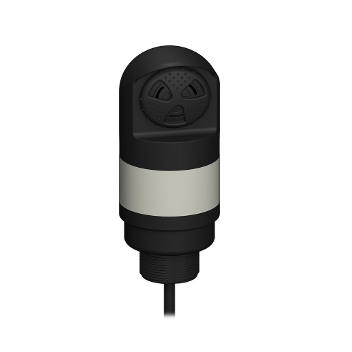 [88233] Tower Light: 1-Color Sealed Loud Audible Indicator (TL50YALS)