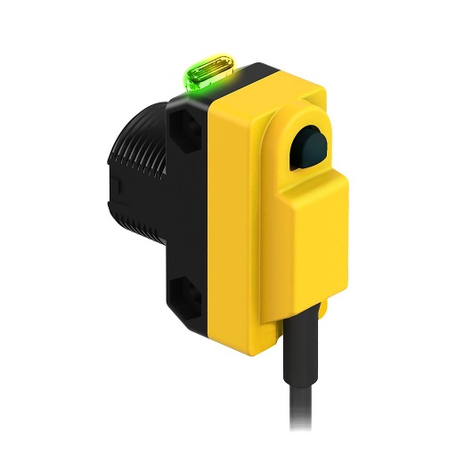 [88536] WORLD-BEAM QS18U: Ultrasonic TEACH mode (QS18UNA-88536)