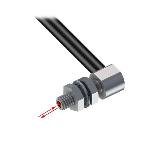 [88604] Plastic Fiber, Diffuse Reflective (PBAT415UHFMTA)