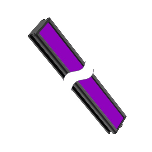 [19922] Vision Light: 290 mm Linear Array - IP50 (LEDUV395LA290XD6-XQ)