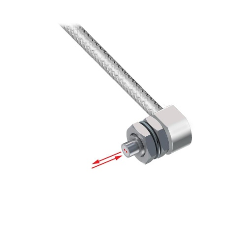 [90607] Plastic Fiber, Diffuse Reflective (PBAT410TMB5MTA)