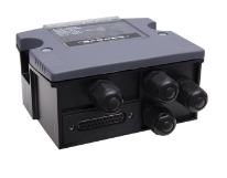 [90828] Barcode reader connection box for simplified wiring and integration (TCNM-ACBB1)