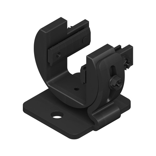 [90989] EZ-SCREEN LS Accessory Bracket: Center Mount (EZLSA-MBK-12)
