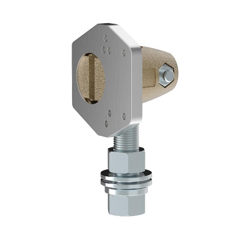 [91512] Bracket: Kit for 12 mm (1/2 in) Rod Bracket Systems (SMBQ4XFA)