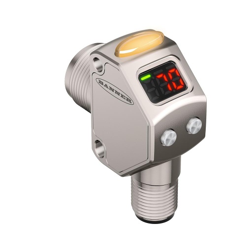 [91629] Q3XT Series: Laser Diffuse with BGS (Q3XTBLD50-Q8)