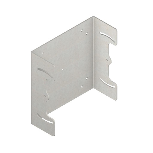 [92485] Bracket: with Flush Mount Frame (SMBQ240SS2)