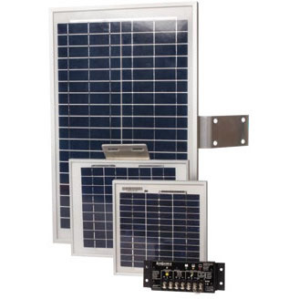 [93657] Solar Panel (BWA-SOLAR PANEL 20W)