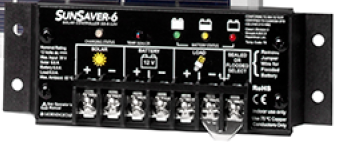 [93675] Solar Controller (BWA-SOLAR CNTRL-12V)