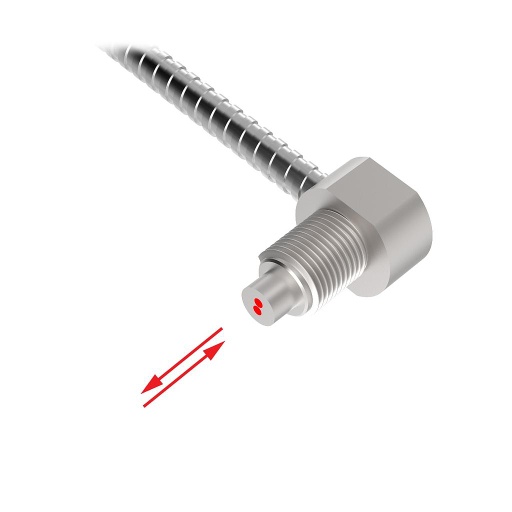 [93947] Plastic Fiber, Diffuse Reflective (PBAT46TSL5TA-VL)
