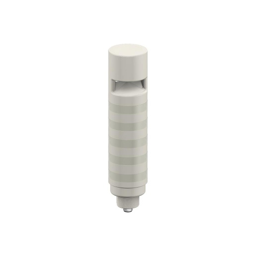 [94077] Compact Tower Light: Gray Housing: 5-Color (TL50CWGBYRAOSCQ)