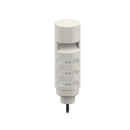 [94535] Beacon Tower Light: 3-Color Sealed Omni-directional (TL50BLGRYAOSI)