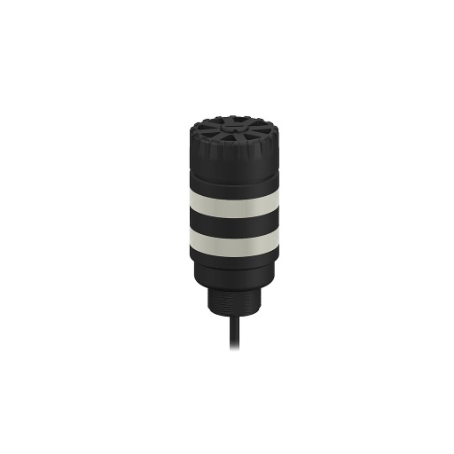 [95037] Compact Tower Light: 2-Color Audible Indicator (TL50CGRA)