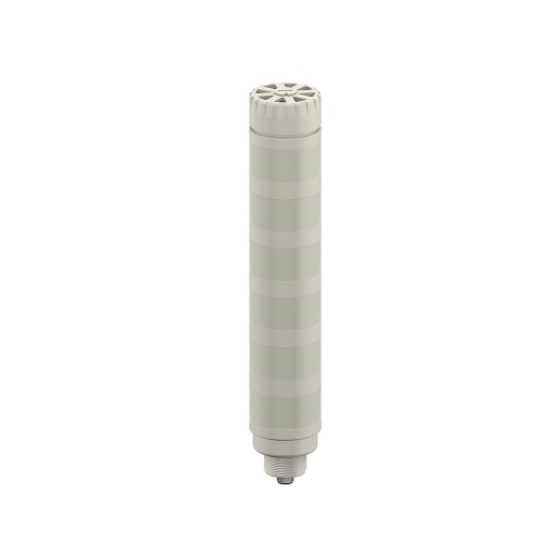 [95049] Tower Light, Gray housing: 5-Color Audible Indicator (TL50WGBYRACQ)