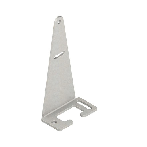 [02810] Bracket: Tall right-angle bracket for QD models (SMBQS30LT)