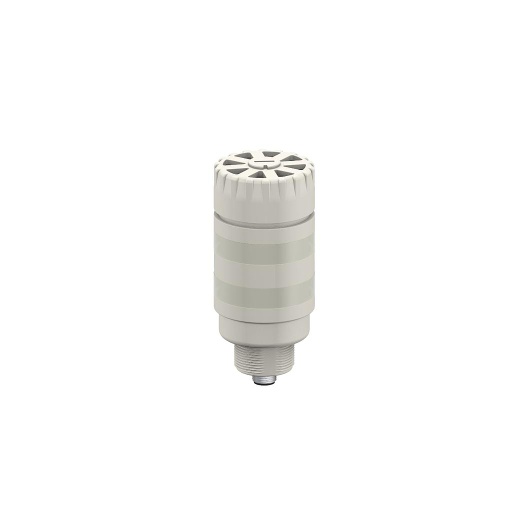 [96112] Compact Tower Light: 2-Color Audible Indicator (TL50CYRAQ)