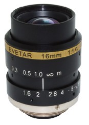 [97348] Megapixel C-Mount 16 mm Lens (LCF16LEVMP)