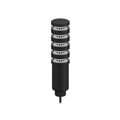 [97775] Beacon Tower Light: 5-Color Indicator (TL50BLZB1RY1W1G)